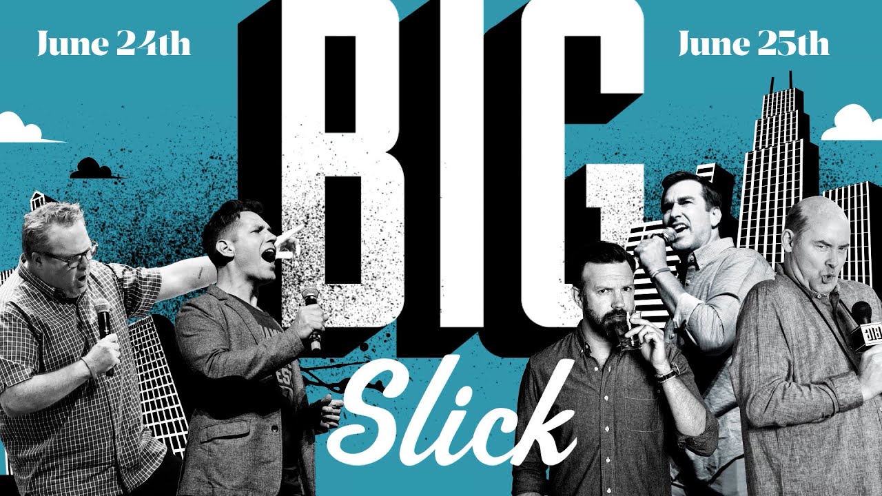 2022 Big Slick Celebrity Weekend - Video Highlights