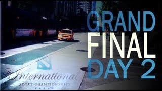 The International 2 - Grand Final Day 2 Highlights
