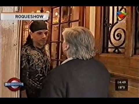 Sin Codificar 2011: Roque Fort  22-5-2011