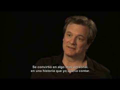 Entrevista a Colin Firth sobre 'Un largo viaje'