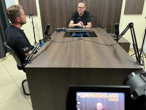 Willian Brum consolida parceria com John Deere e impulsiona setor de construção em Santa Helena;