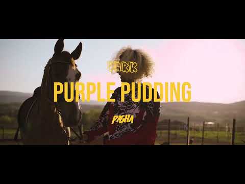 Pasha - Purple Pudding