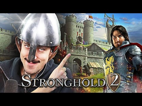 ENDLICH! Ich spiele Stronghold 2 für euch