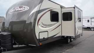 preview picture of video '2014 Fun Finder 262BHS Travel Trailer at holmanRV.com'