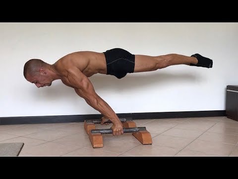 The Best of Italian Street Workout - BEST OF KOSA