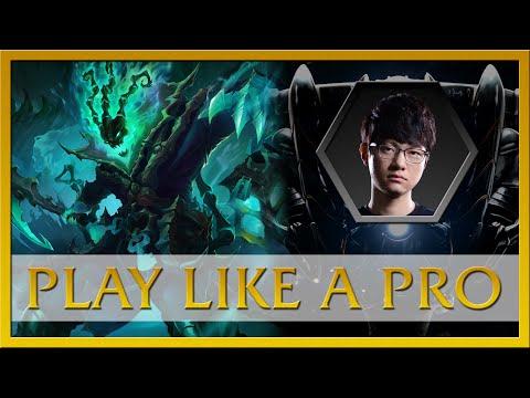 Guide: How To Play Thresh Like Madlife [Play Like A Pro]