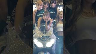 《東京オートサロン コンパニオン》 TOKYO AUTO SALON 2024 　美人コンパニオン特集　③ 《BraveTV》