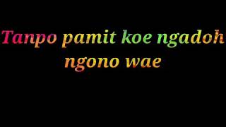 Download lagu Korban Janji buat story Wa mp3