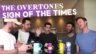 Harry Styles - Sign Of The Times | Cover by The Overtones