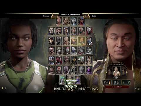 Sooneo vs Koisy Chamber of Souls Qualifier $1000 Tournament