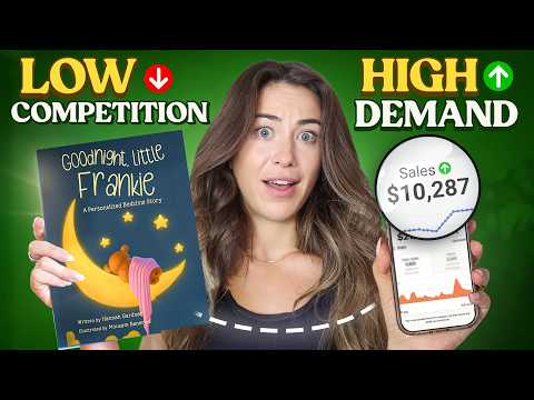 How to Sell Children’s Books Online FAST ($10,000+ Per Month)