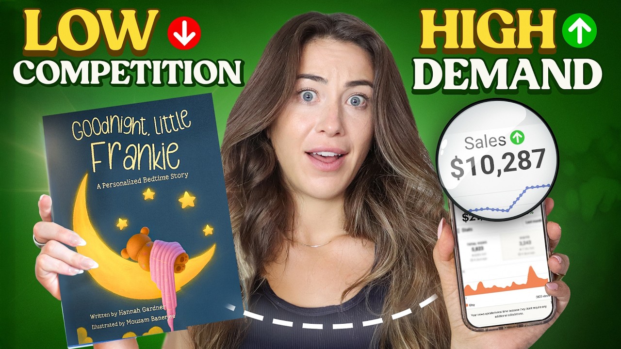 How to Sell Children’s Books Online FAST ($10,000+ Per Month)