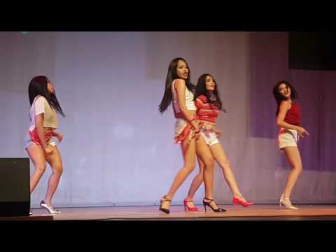 [CYPHER] SISTAR COVER @KPOP SUMMER SOLSTICE3