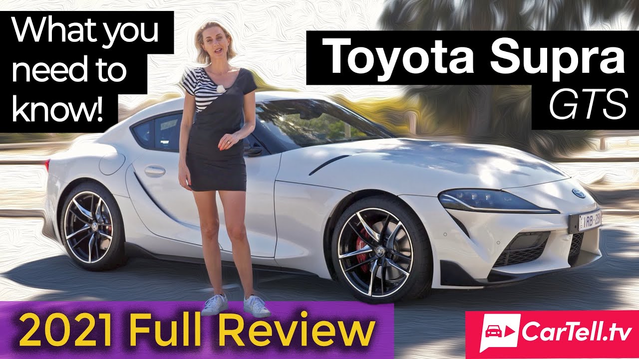 2021 Toyota Supra GTS review | Australia