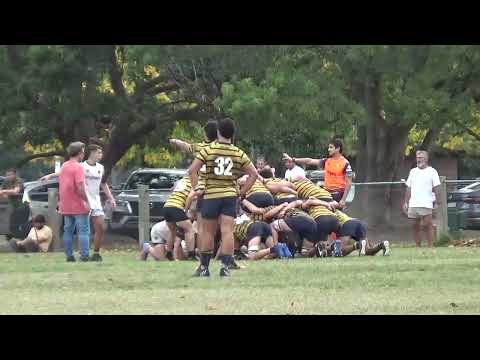 Hindu Club  -   Regatas  Bella Vista M17 ( equipos A,2do tiempo )