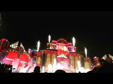 Angerfist @ Mainstage - Harmony of Hardcore 2019