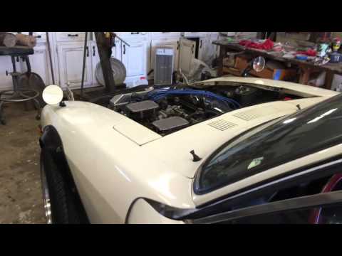 Datsun 240z: Start Up, Idle, Revving! L24/Dual Webers