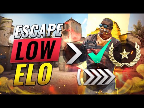 8 GAME LOSING Mistakes That EVERY Low-Ranked Player Makes - CS:GO