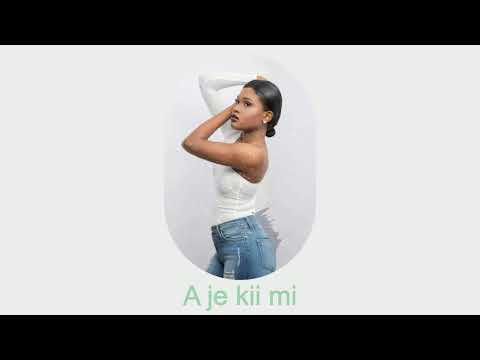 Kapaklen x Tjatjie - In Love remix (Ft. GVYBZ)