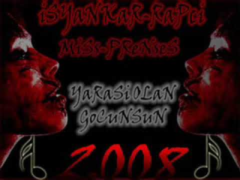 iSyaNkaR Rapci ft Miss PRenses - Yarası Olan Gocunsun 2008 www.isyankarrapci.net