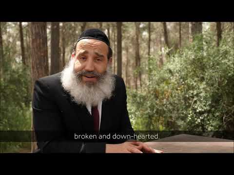 Rabbi Fanger - Be Happy it could be worse