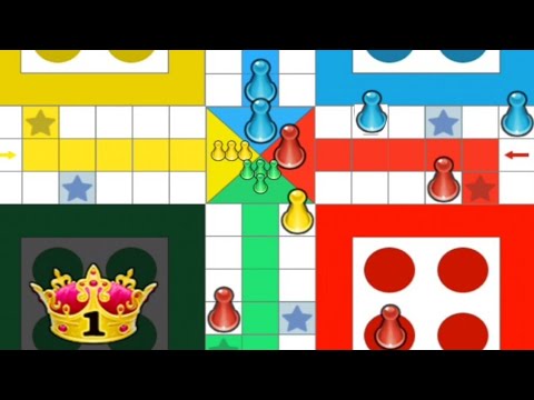 Ludo Master™ - Quick Mode New Ludo Board Game 2020 For Free