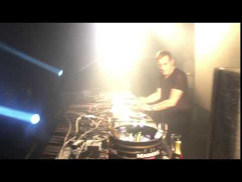 Ben Klock live at SHINE Belfast - QUBSU