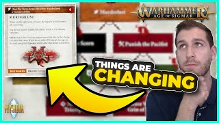 Khorne's New Battletome Changes Everything! | Age of Sigmar
