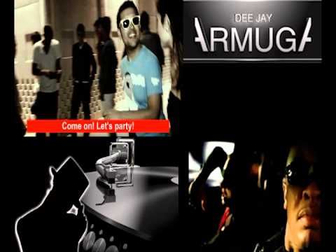Dj Armuga Eminem - Without  Loca People
