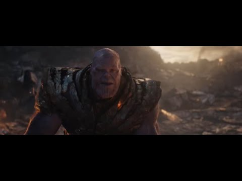 Avengers: Endgame (2019) - Thanos 2014 year Death