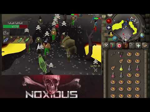 Noxious Saturday Slaughterfest Ft. 3hit, Assent, Ambush, OD, Blitz, Racks