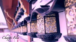 【Cinematic Vlog】成田山公園/NARITA PARKをシネマティックに撮ってみた Vol.6