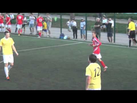 3 Футбольная школа Харькова - BarmanLife