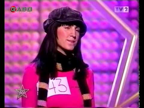 Galambos Dorina és Pély Barna először találkozik a Megasztár válogatáson