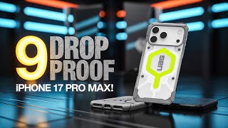 9 Drop Proof iPhone 17 Pro Max Cases! ✅