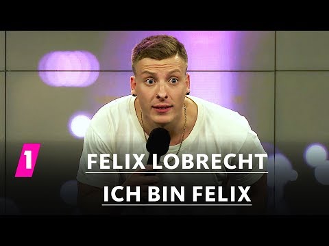 Felix Lobrecht: Ich bin Felix | 1LIVE Generation Gag