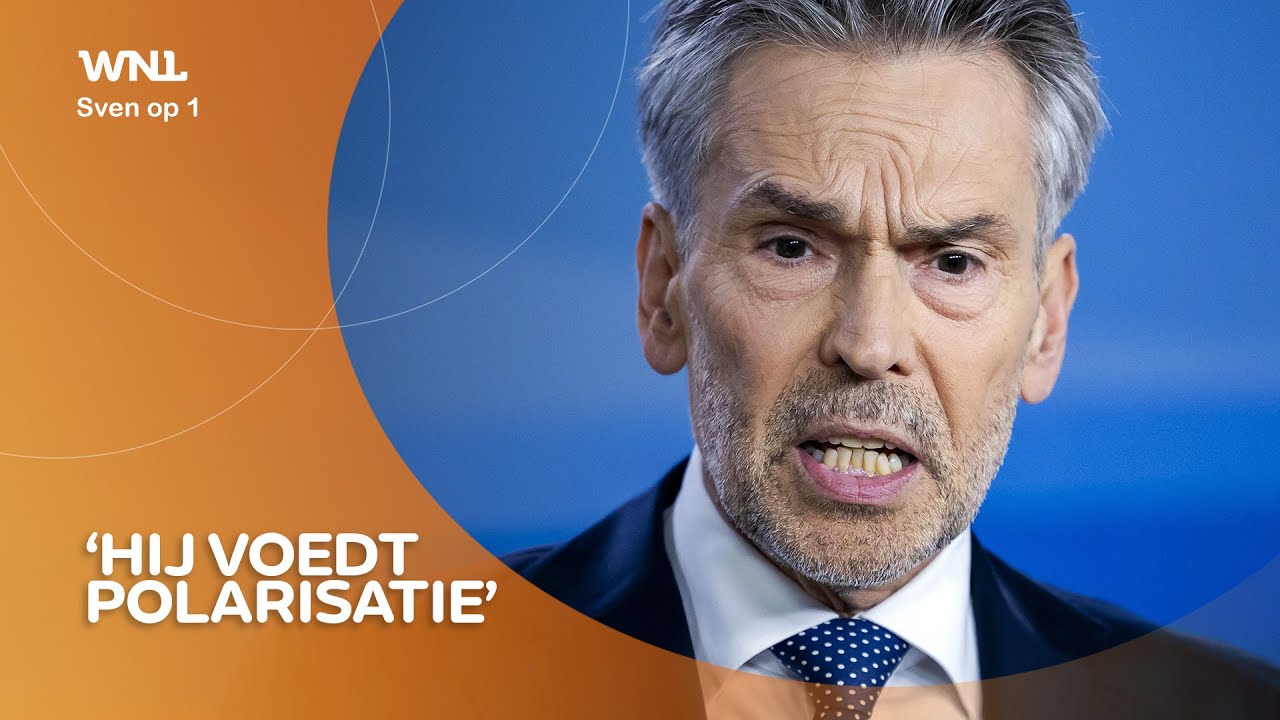 PvdA Amsterdam: uitspraken Schoof over geweld Amsterdam 'premier onwaardig'