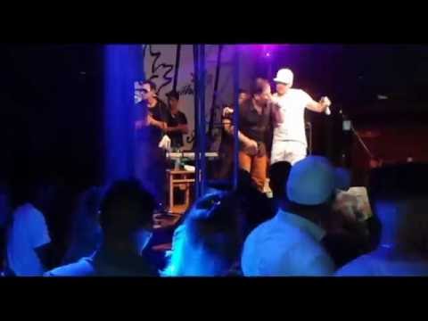 Mayco D'Alma ft Jacob forever en vivo -Don Cangrejo