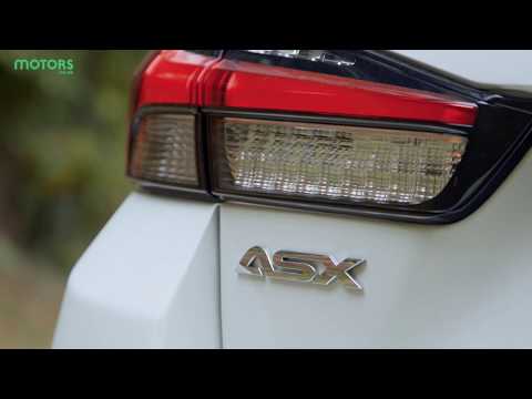Motors.co.uk - Mitsubishi ASX Review