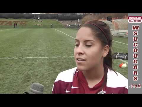 Micaela Castain Postmatch