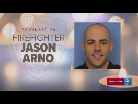 Buffalo officials, Buffalo Firefighters Union spoke for the first time after firefighter dies.