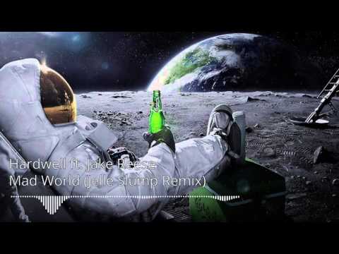 [Future House] Hardwell ft. Jake Reese - Mad World (Jelle Slump Remix)