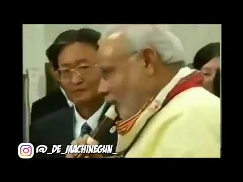 Modi X MC Fioti X Paragliding Meme