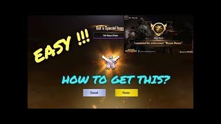 Pubg Mobile Weapon Master Achievement Bug Kenh Video Giải Tri Danh - how to complete weapon master achievement in pubg mobile hindi mei