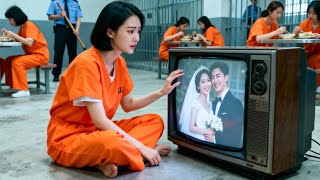 Framed for 3 years, her fiancé married her stepsister—she wed his tycoon uncle.he regrets it