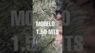 Árbol De Navidad Extra Lujo Patagonia 1,80 Mts