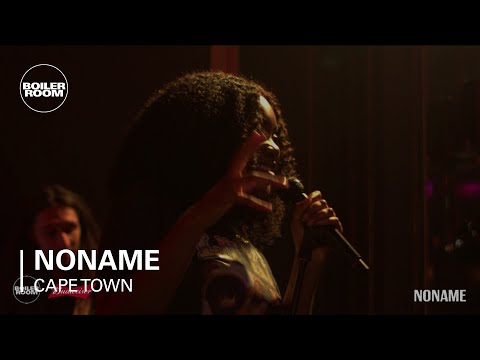 Noname Boiler Room x Budweiser Cape Town Live Set