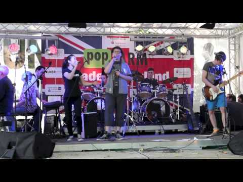 Popfarm Festival 2013