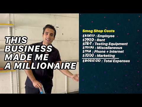 365 Day Challenge: Can I Scale This Smog Shop to 6 Figures in One Year?!