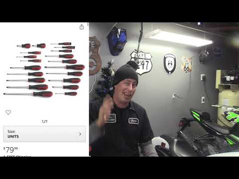 10-50% Off Gearwrench After Christmas Amazon Deals & Why Midrange Tool Brands are the Best!